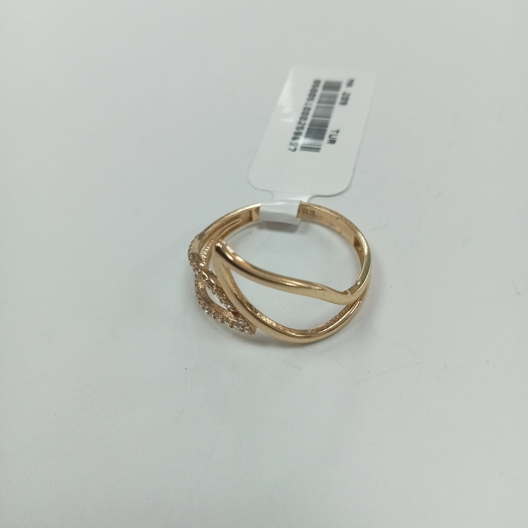 ANILLOS DAMA ORO 14K 1.6 (NUEVO)