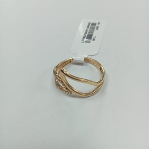 ANILLOS DAMA ORO 14K 1.6 (NUEVO)