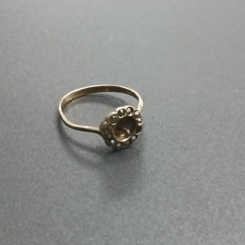 ANILLITO ORO 14 K 2 GRMS (SEMINUEVO)