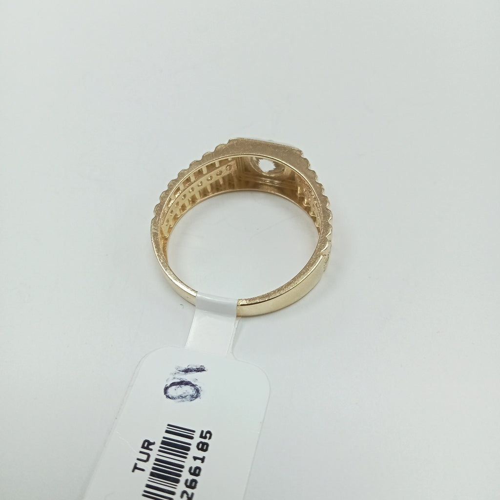 ANILLOS CABALLERO ORO 14K 4.8 (NUEVO)