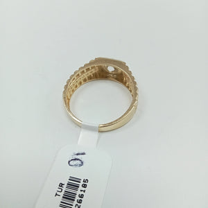 ANILLOS CABALLERO ORO 14K 4.8 (NUEVO)