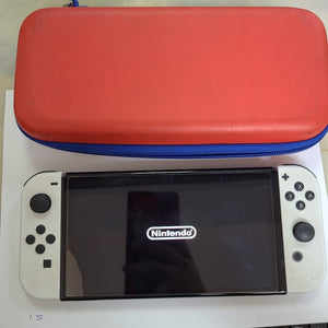 CONSOLA DE VIDEOJUEGO NINTENDO SWITCH OLED 64 GB (SEMINUEVO)