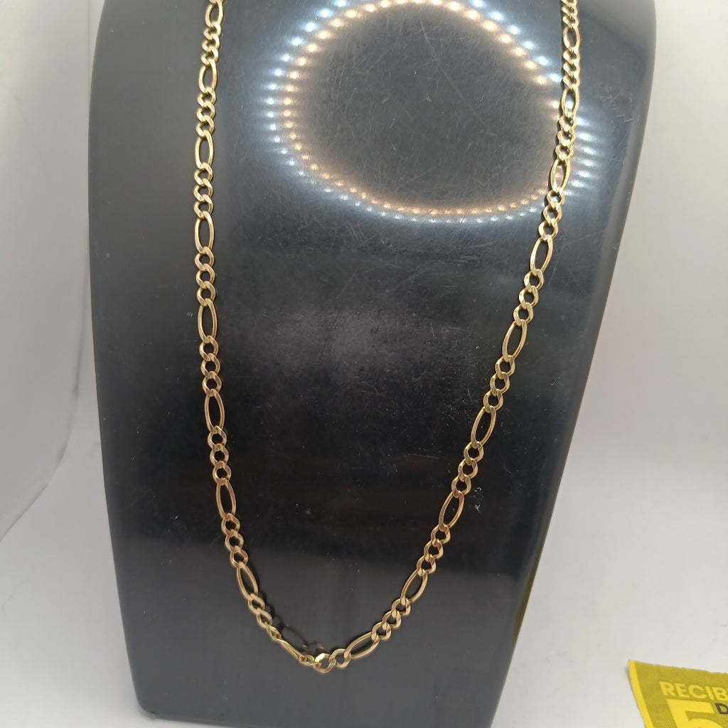 CADENA ORO 10 K 7.3 GRMS (SEMINUEVO)