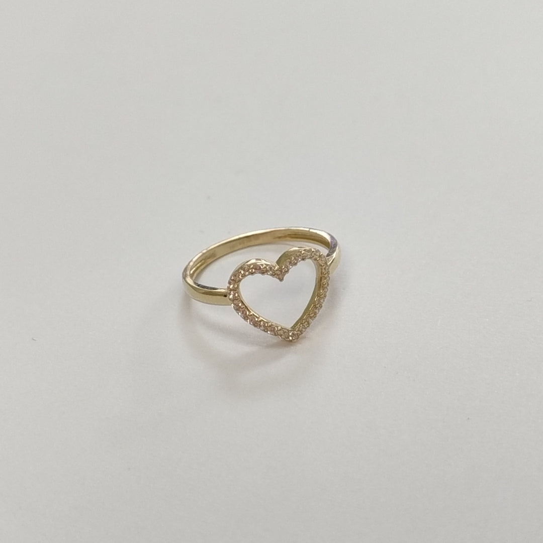 ANILLOS DAMA ORO 14K 1.4 (NUEVO)