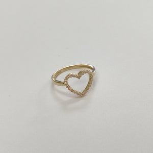 ANILLOS DAMA ORO 14K 1.4 (NUEVO)
