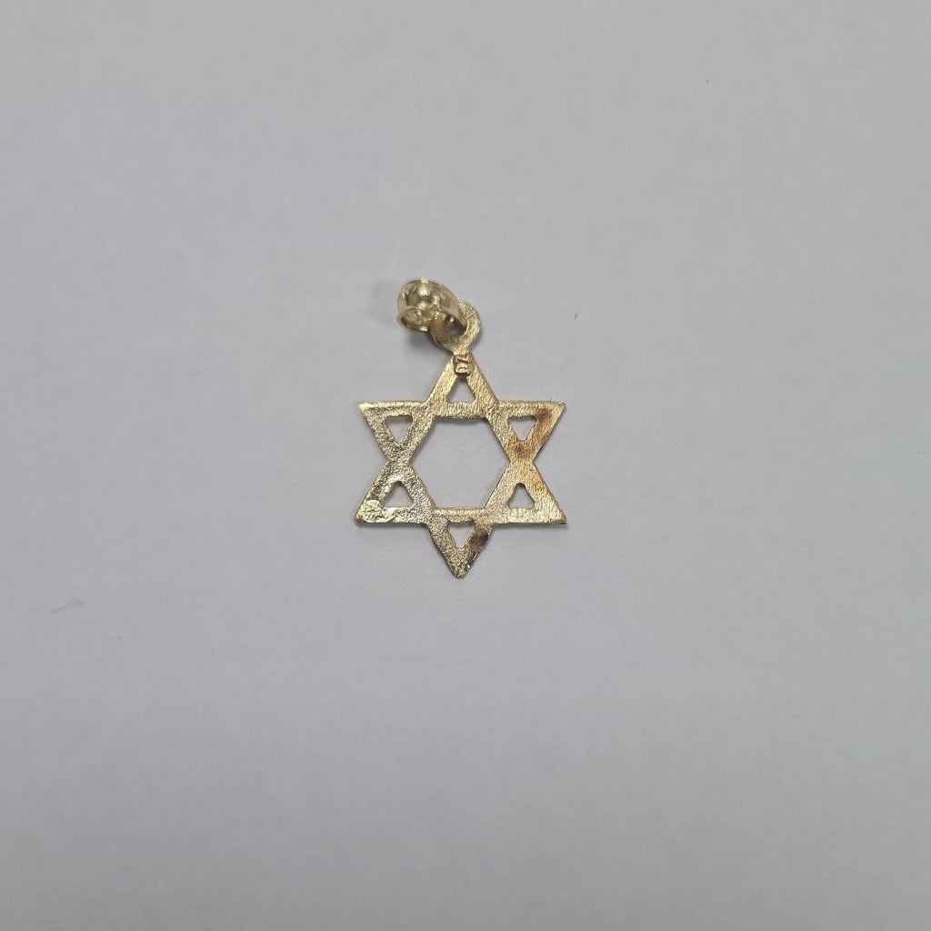 DIJE ORO 14 K 0.7 GRMS (SEMINUEVO)