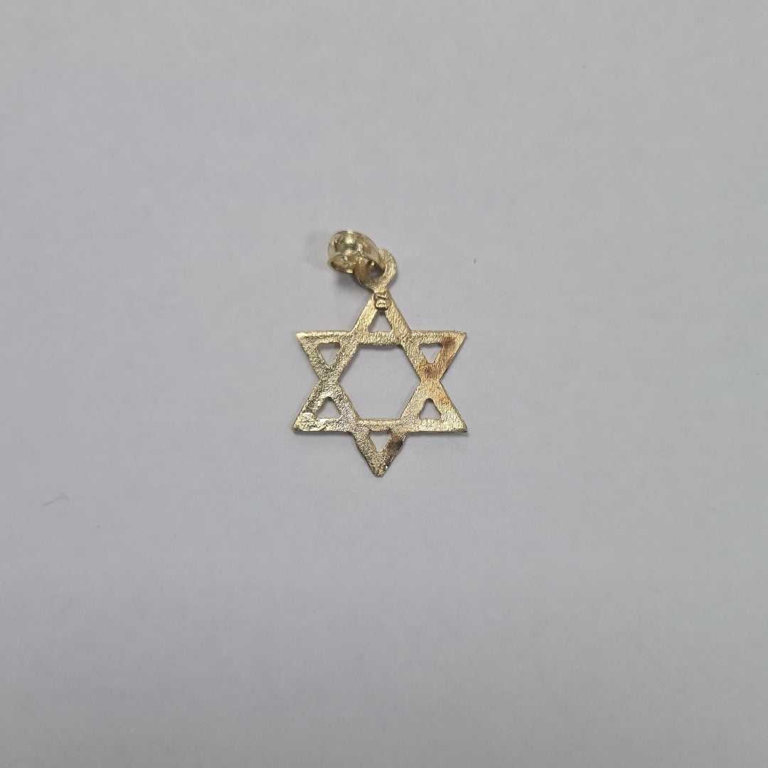 DIJE ORO 14 K 0.7 GRMS (SEMINUEVO)