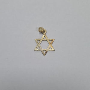 DIJE ORO 14 K 0.7 GRMS (SEMINUEVO)