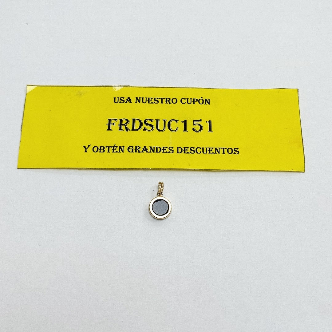 DIJE ORO 14 K 1.3 GRMS (SEMINUEVO)