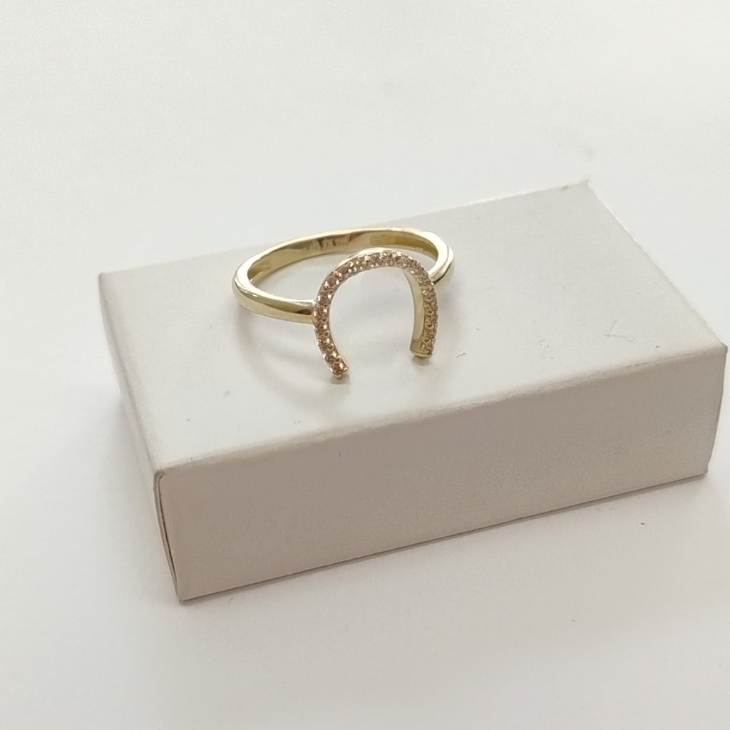 ANILLOS DAMA ORO 14K 1.7 (NUEVO)
