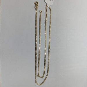 CADENA ORO 14 K 2.6 GRMS (SEMINUEVO)