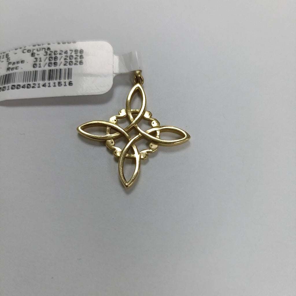 DIJE ORO 14 K 2.1 GRMS (SEMINUEVO)