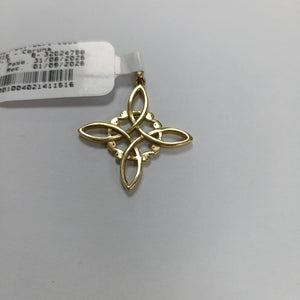 DIJE ORO 14 K 2.1 GRMS (SEMINUEVO)