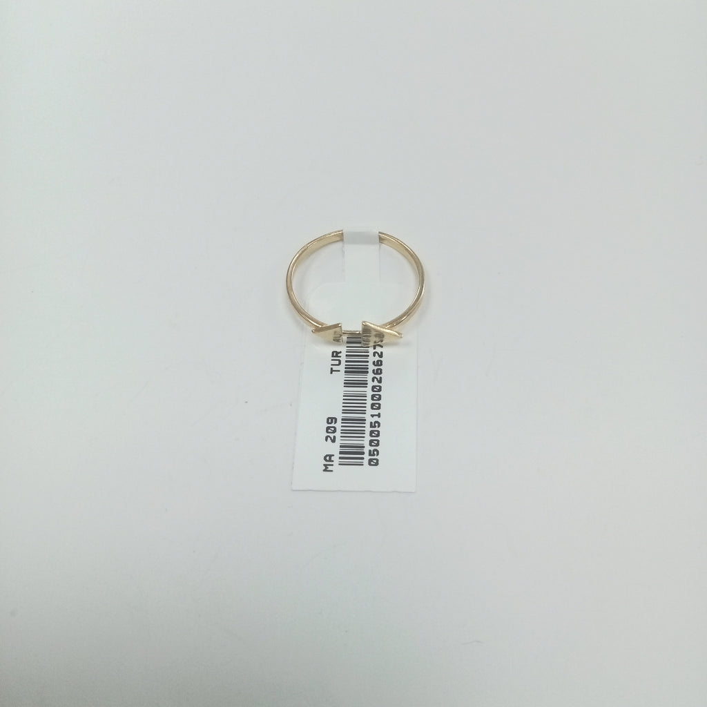 ANILLOS DAMA ORO 14K 1.1 (NUEVO)