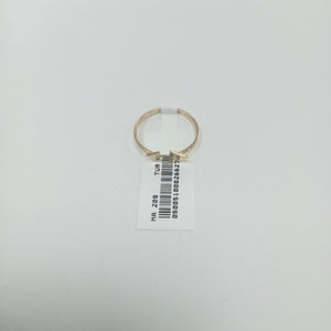 ANILLOS DAMA ORO 14K 1.1 (NUEVO)