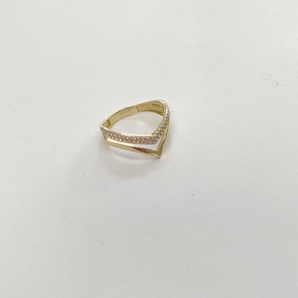 ANILLOS DAMA ORO 14K 2.1 (NUEVO)