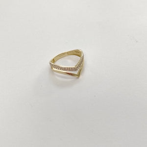 ANILLOS DAMA ORO 14K 2.1 (NUEVO)