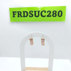 ARETES PAR ORO 10 K 2.8 GRMS (SEMINUEVO)