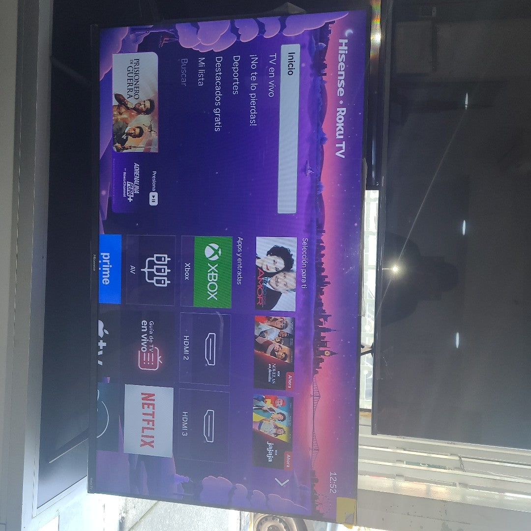 PANTALLA HISENSE 43A4GR (2022) 43" LED FULL HD (SEMINUEVO)