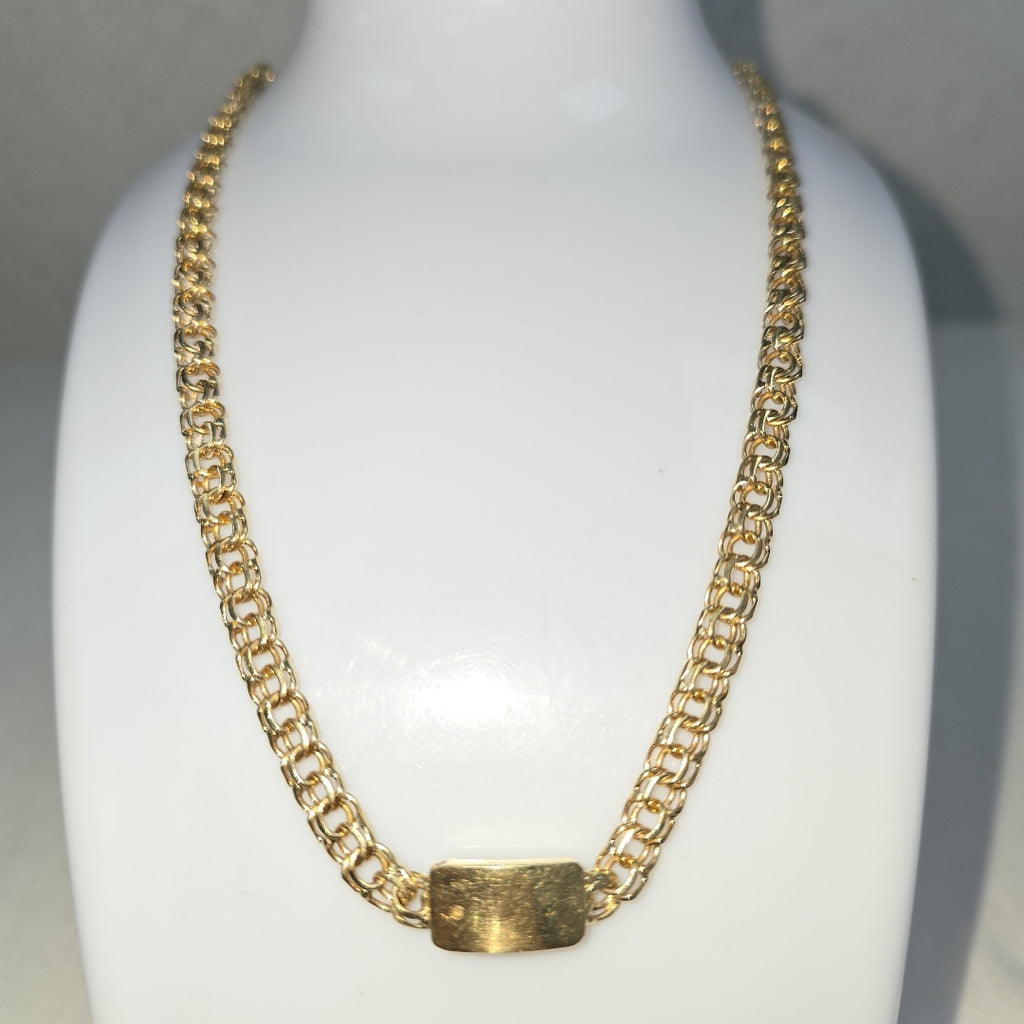 CADENA ORO 10 K 22,20 GRMS (SEMINUEVO)