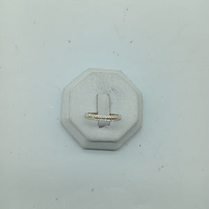 ANILLOS DAMA ORO 14K 1.8 (NUEVO)