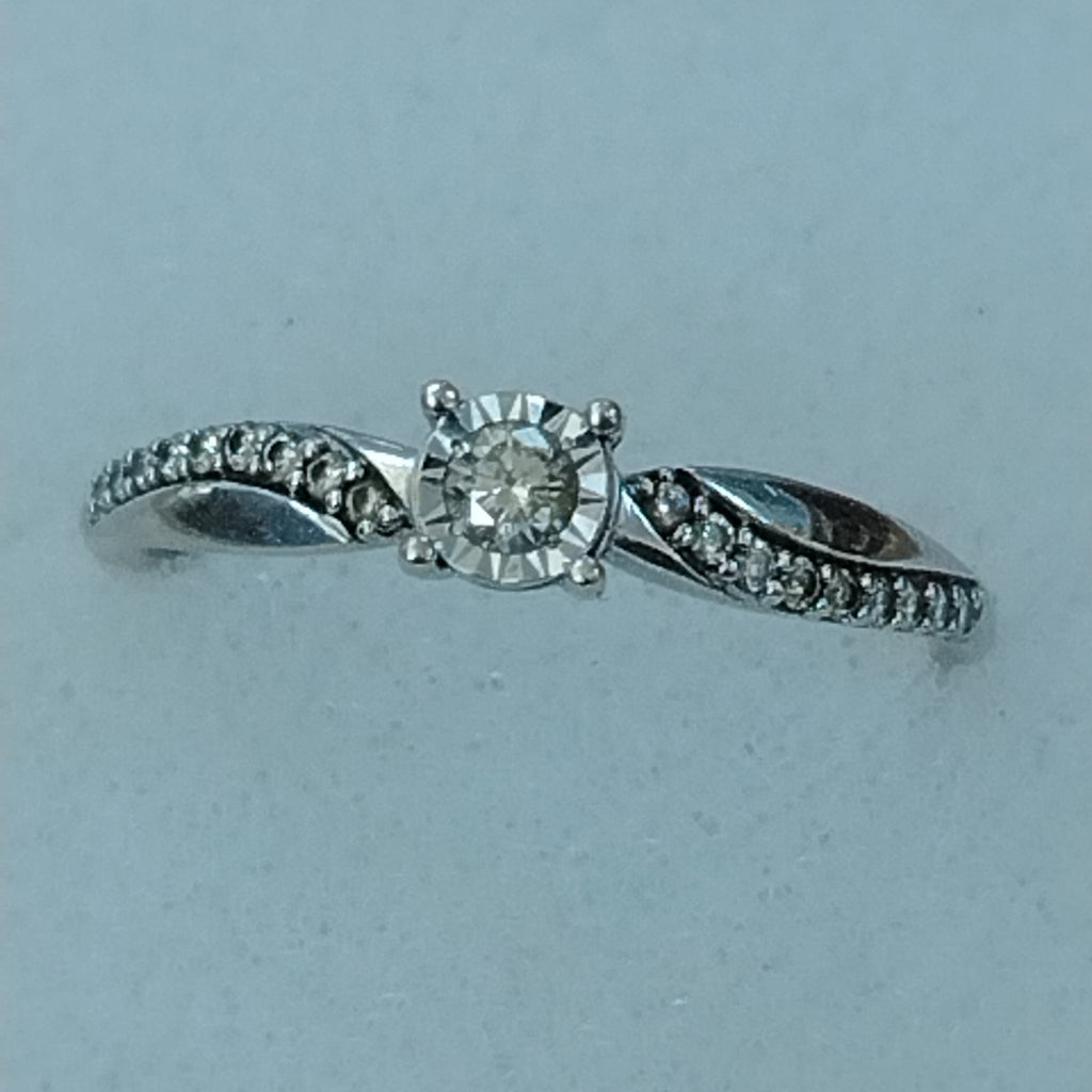 ANILLO ORO 14 K 1,80 GRMS (SEMINUEVO)