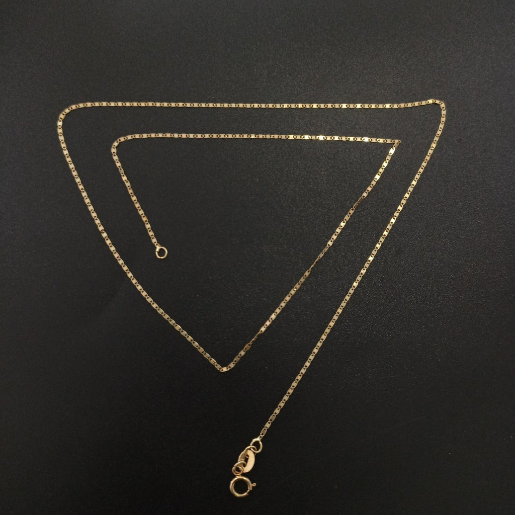 CADENA ORO 10 K 1 GRMS (SEMINUEVO)