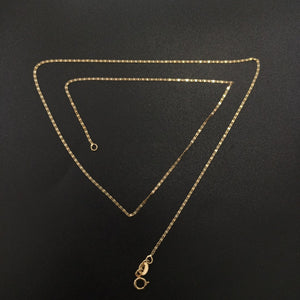 CADENA ORO 10 K 1 GRMS (SEMINUEVO)
