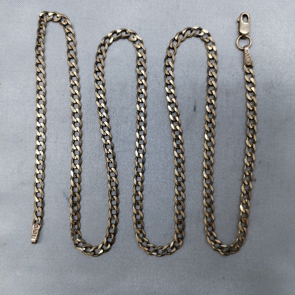 CADENA ORO 10 K 7.8 GRMS (SEMINUEVO)