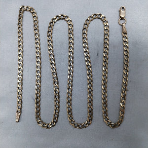 CADENA ORO 10 K 7.8 GRMS (SEMINUEVO)