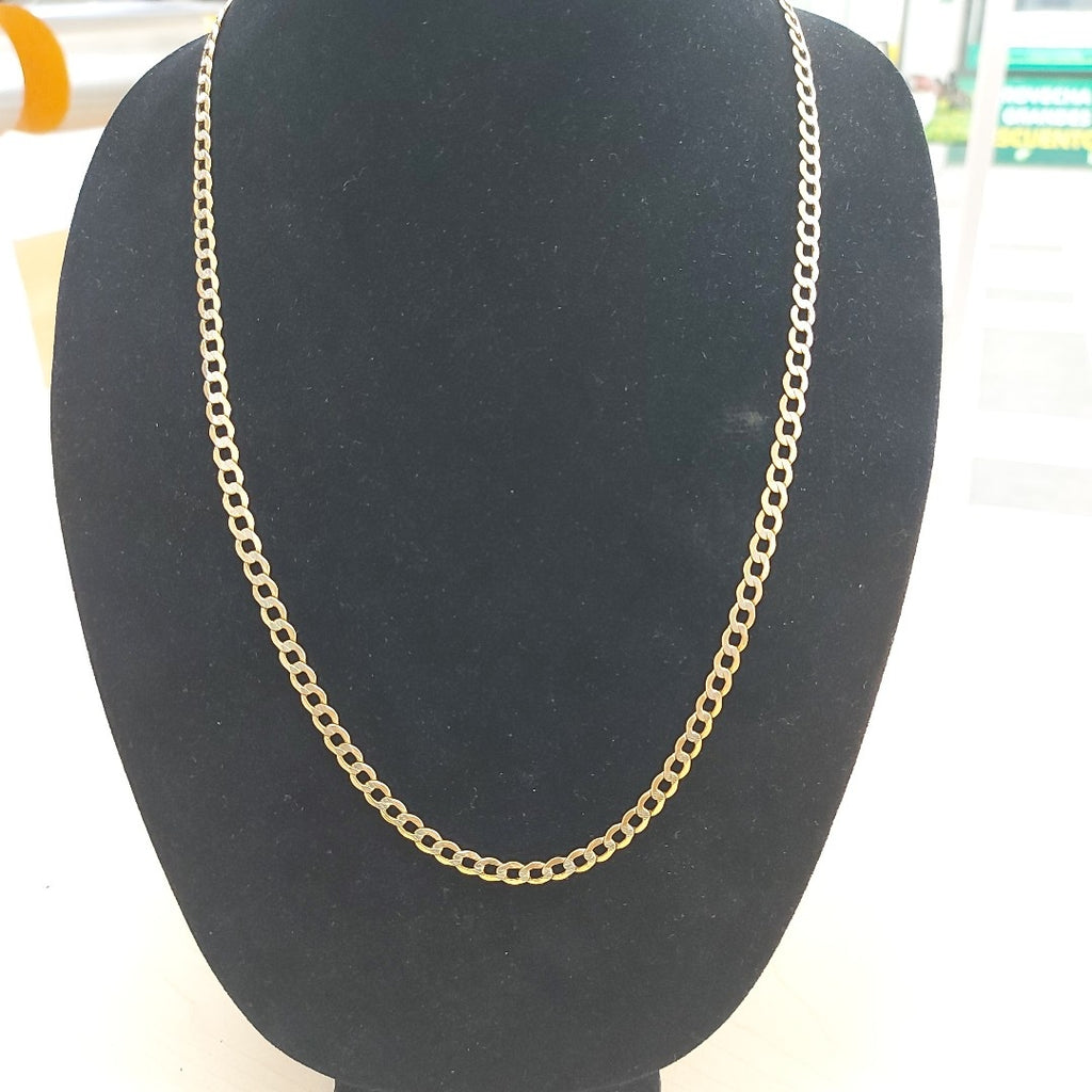 CADENA ORO 10 K 10.3 GRMS (SEMINUEVO)
