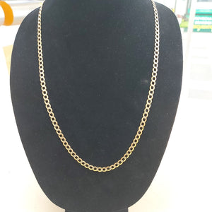 CADENA ORO 10 K 10.3 GRMS (SEMINUEVO)