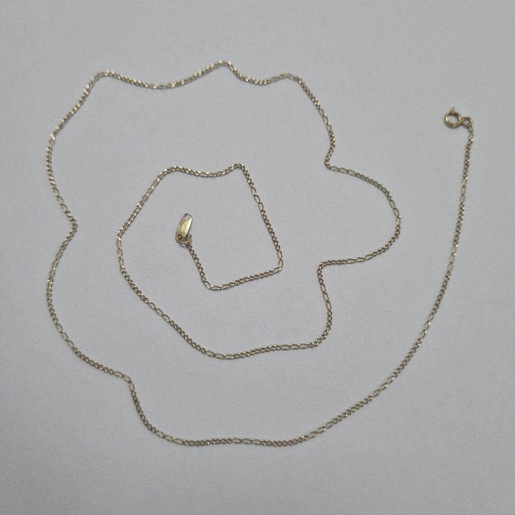 CADENA ORO 14 K 1,50 GRMS (SEMINUEVO)