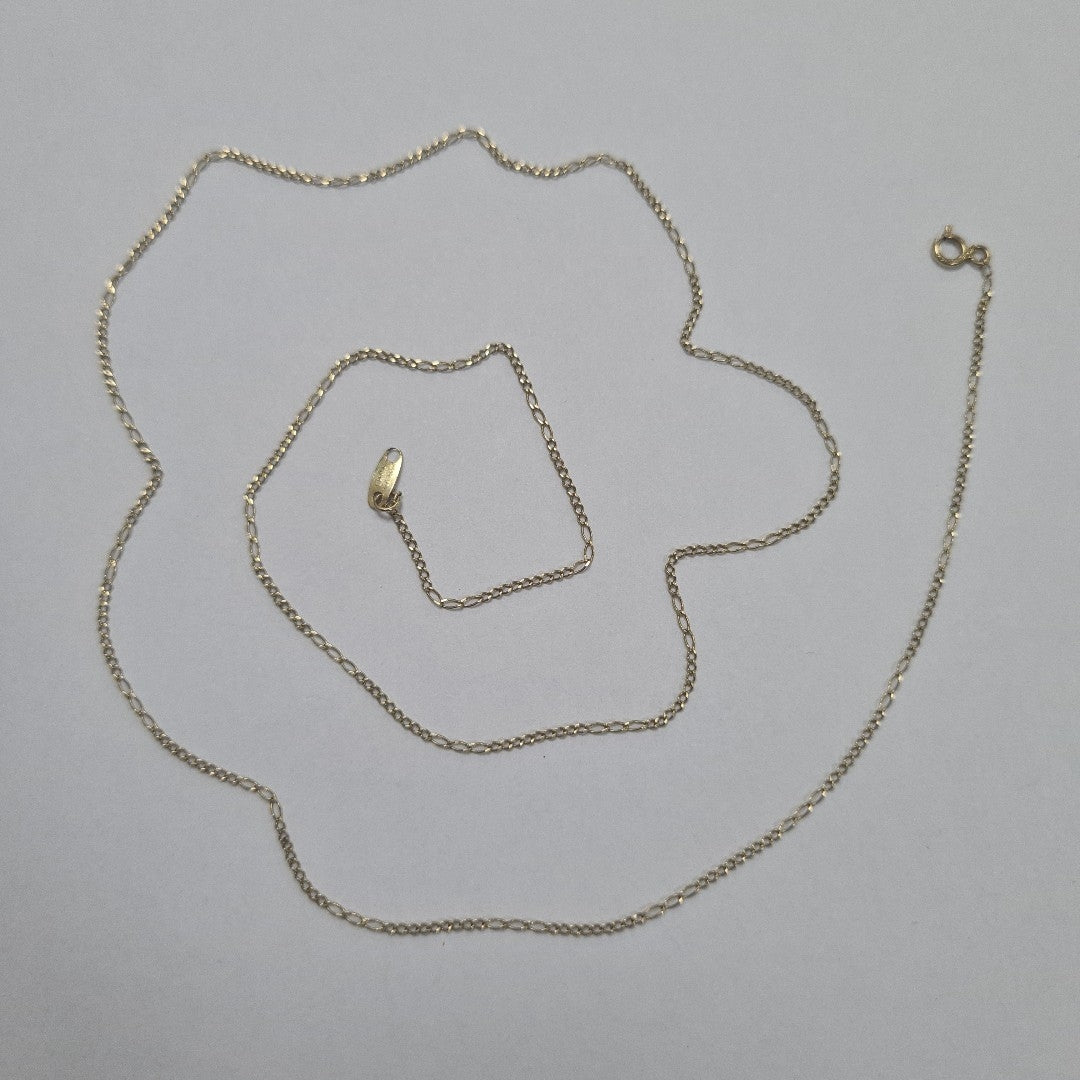 CADENA ORO 14 K 1,50 GRMS (SEMINUEVO)