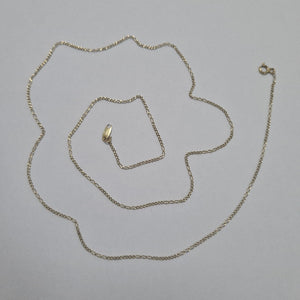 CADENA ORO 14 K 1,50 GRMS (SEMINUEVO)