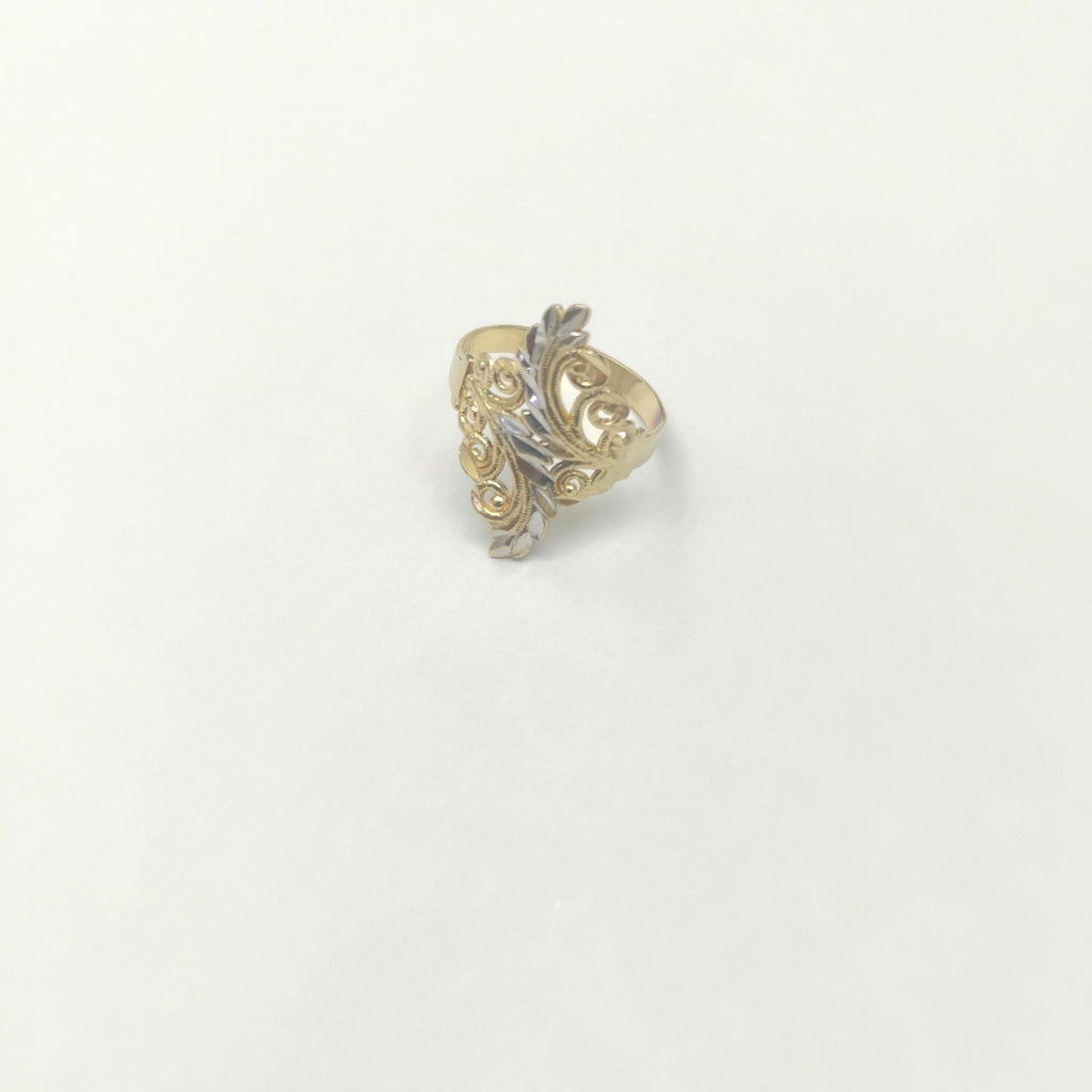 ANILLITO ORO 14 K 3.2 GRMS (SEMINUEVO)