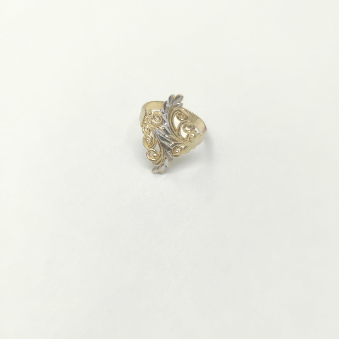 ANILLITO ORO 14 K 3.2 GRMS (SEMINUEVO)