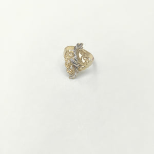 ANILLITO ORO 14 K 3.2 GRMS (SEMINUEVO)
