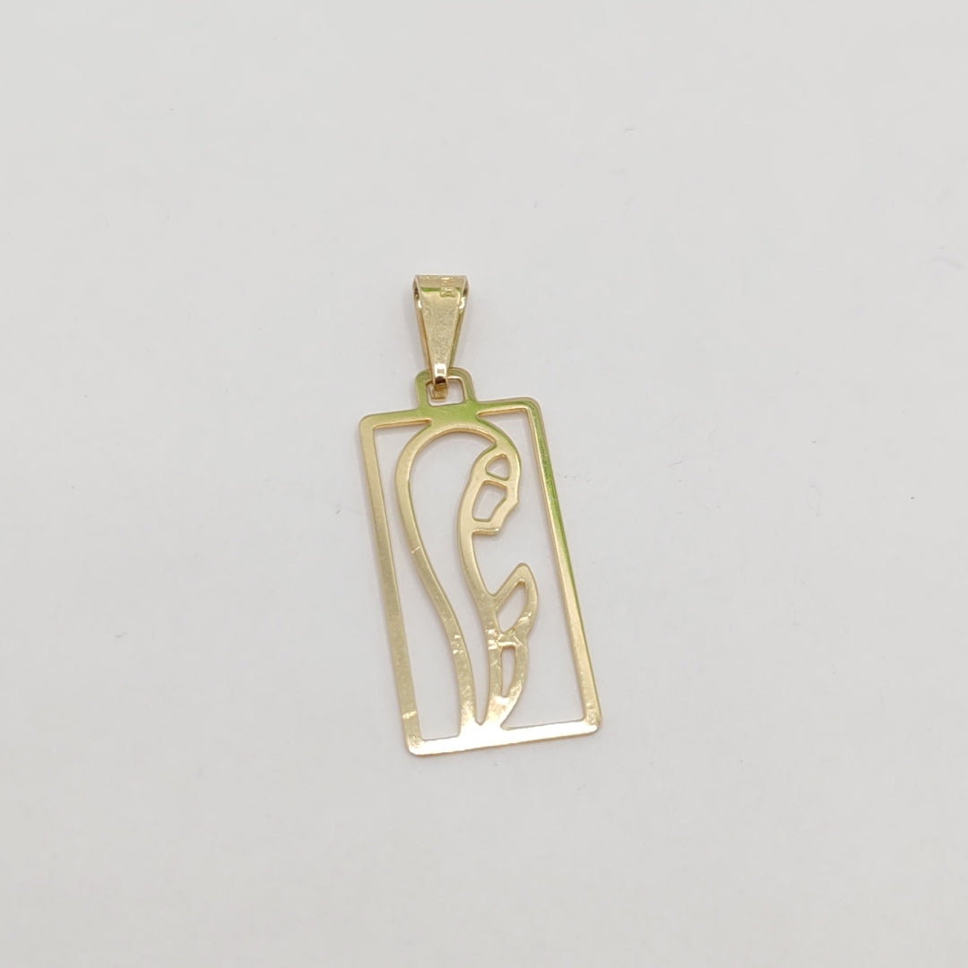 DIJE ORO 14 K 1.2 GRMS (SEMINUEVO)