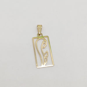 DIJE ORO 14 K 1.2 GRMS (SEMINUEVO)
