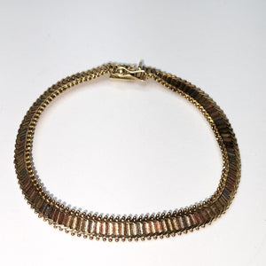 PULSERA ORO 10 K 12,10 GRMS (SEMINUEVO)