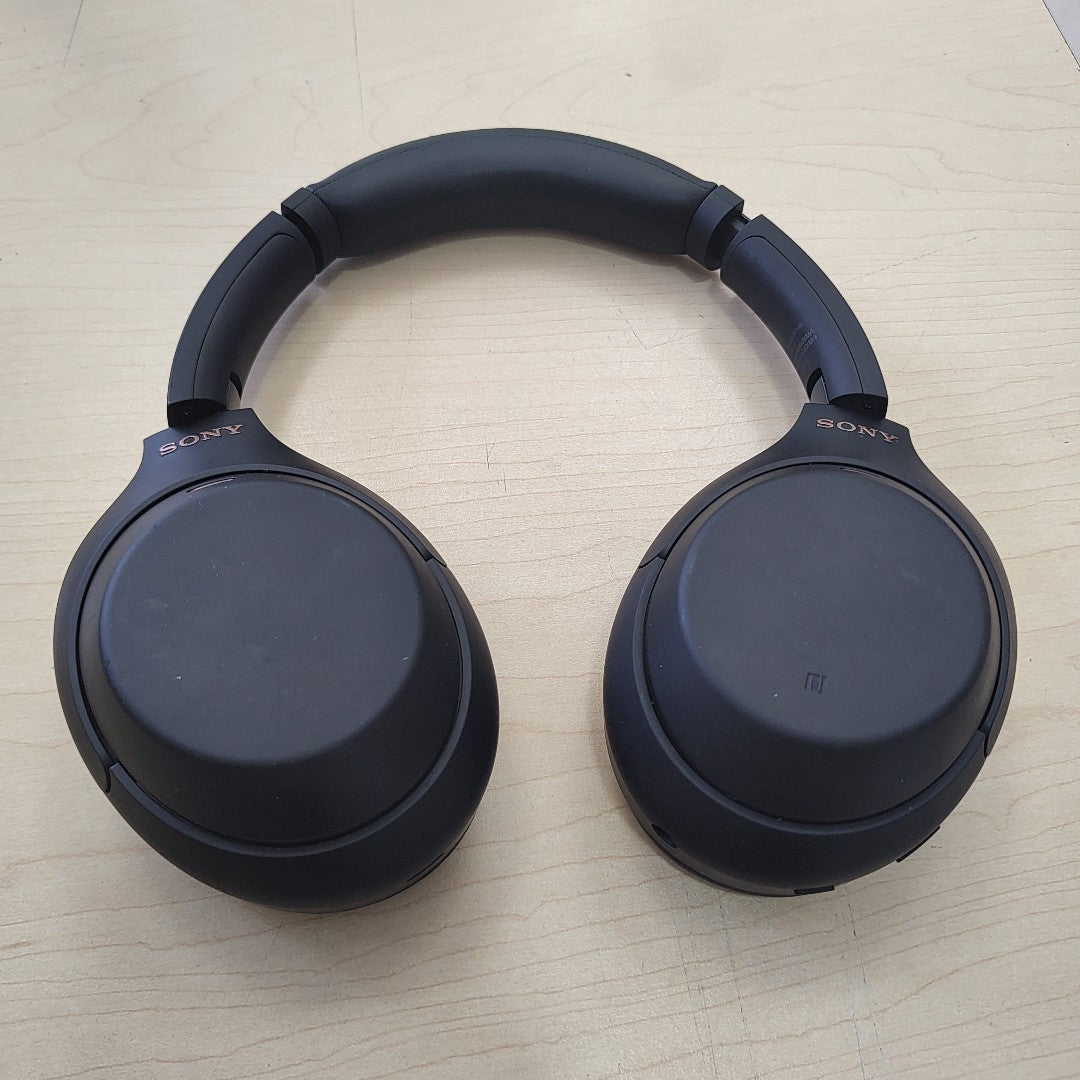 AUDIFONOS SONY WH-1000XM4 INALAMBRICO OVER EAR (SEMINUEVO)