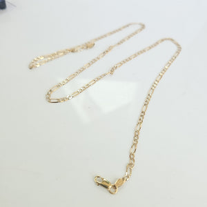 CADENA ORO 14 K 3,70 GRMS (SEMINUEVO)