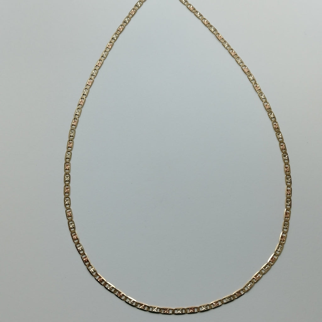 CADENA ORO 14 K 11.4 GRMS (SEMINUEVO)