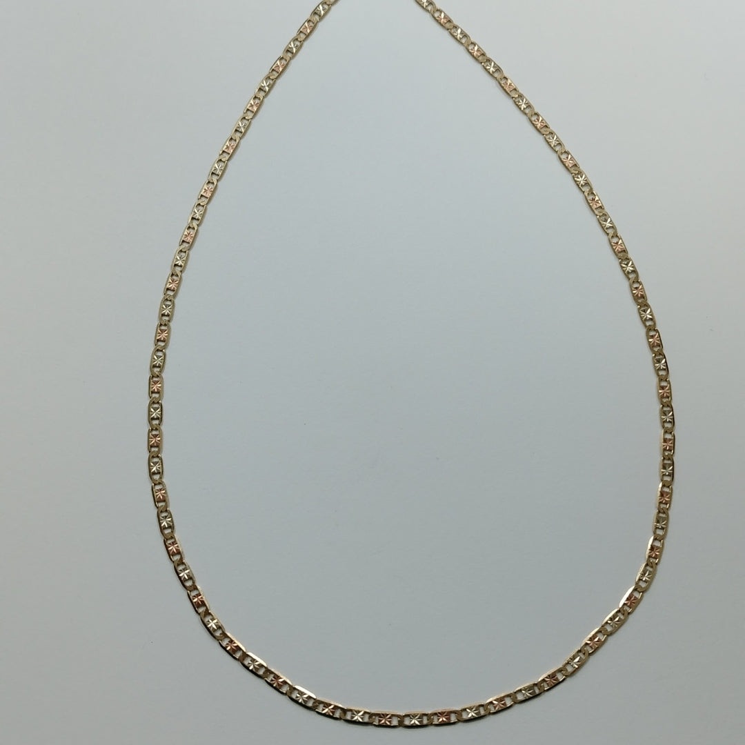 CADENA ORO 14 K 11.4 GRMS (SEMINUEVO)