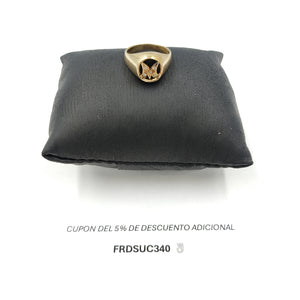 ANILLITO ORO 14 K 6 GRMS (SEMINUEVO)