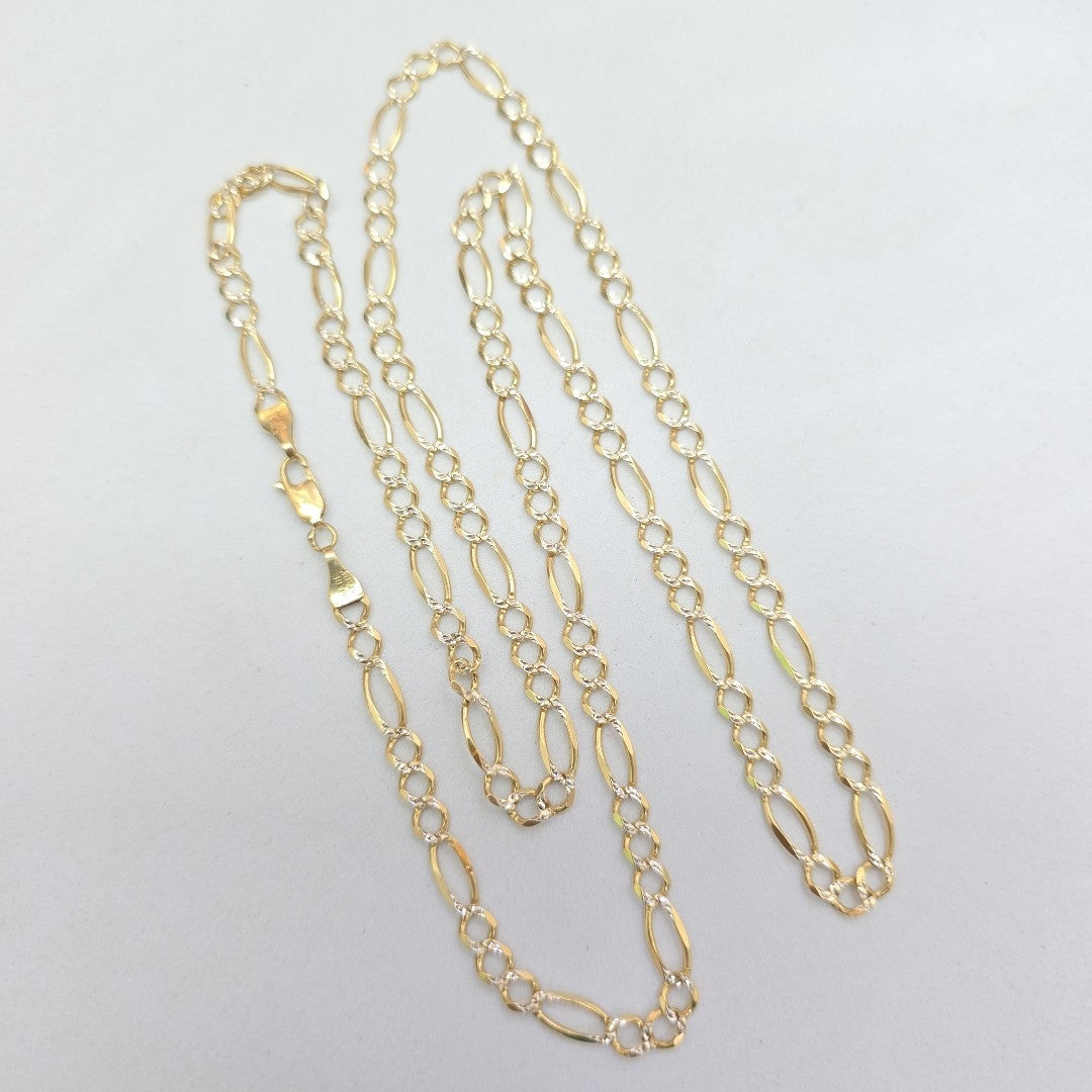 CADENA ORO 14 K 11.5 GRMS (SEMINUEVO)