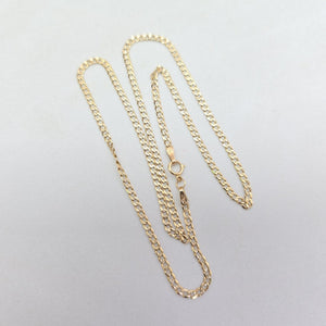 CADENA ORO 10 K 3.5 GRMS (SEMINUEVO)