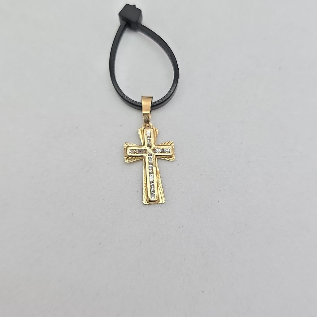 DIJE ORO 10 K 0.4 GRMS (SEMINUEVO)