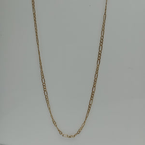 CADENA ORO 10 K 3.6 GRMS (SEMINUEVO)